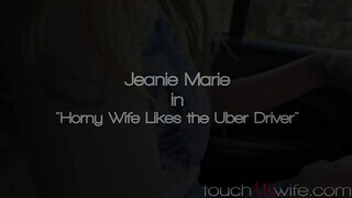 Jeanie Marie Sullivan az uber sofőrrel reszel