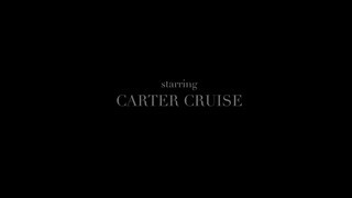 Carter Cruise keményen análba tolva