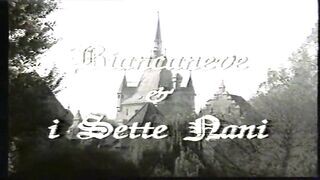 Hófehérke és a hét törpécske - Magyar szinkronos vhs erotikus film