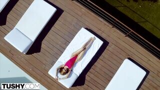 Tiffany Tatum a magyar bombázó pornós szuka