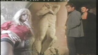A három muffkétás - Magyarul szinkronizált erotikus film