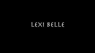 Lexi Belle és a gigantikus nyeles aszpirin