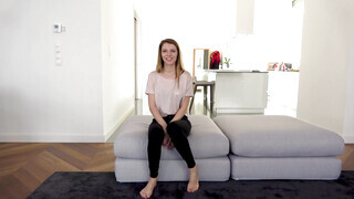 Mary Kalisy a csábító orosz tini maca
