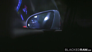 BlackedRaw - Allie Nicole a világos szőke tini szuka