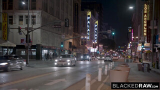 BlackedRaw - Sami White és Joey White édeshármasban kettyintenek