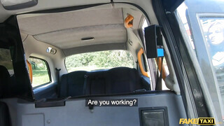 Fake Taxi - Sabien DeMonia a termetes cicis luvnya