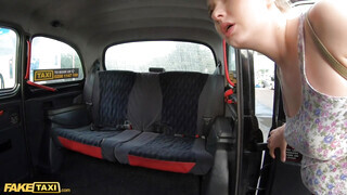 Fake Taxi - Lucy Heart a szívdöglesztő pici orosz lyuk