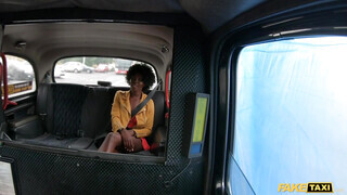 Fake Taxi - Zaawaadi az afrikai tini lyuk