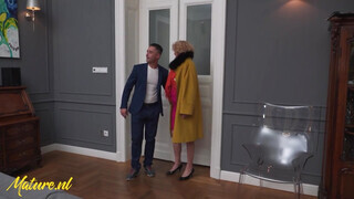 Mature.nl - Koros házastárs popsiba kefélve