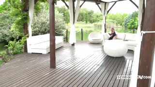 Its POV - Georgie Lyall a termetes didkós milf