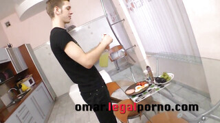 Legalporno - Diana két falloszt kap