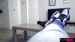 Bratty Sis - Madelyn Monroe kedveli a termetes bránert