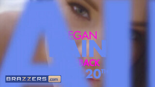 Brazzers - Megain Rain erotikus film válogatás