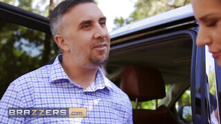 Brazzers - Rachael Cavalli keményen segg lyukba rakva