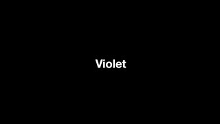TUSHYRAW - Violet a szőrös suncis tini bige