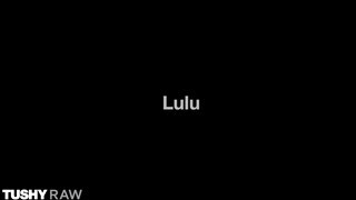 TUSHYRAW - Lulu Chu a gyönyörű ázsiai maca