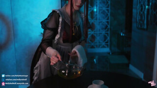Perverz cosplayes tini szuka