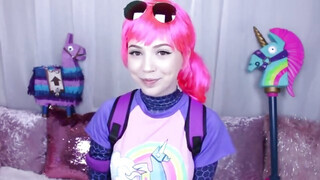 Fortnite cosplayes pipi cumizza a műfaszokat