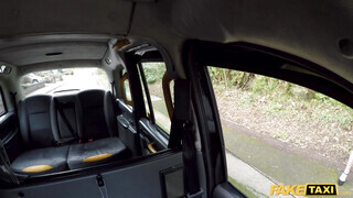 Fake Taxi - Elizabeth Romanova a luvnya milf
