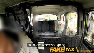 FakeTaxi - ha ingyen elviszel fenékbe baszhatsz