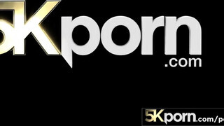 5KPorn - Naomi Blue pinája megrakva