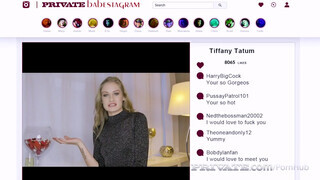 Private.com - Tiffany Tatum pinája bekúrva