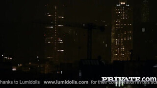 Private.com - Sofia Curly romantikus szexelése