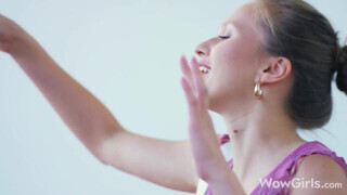 WOWGIRLS - Sybil és Stacy Cruz édeshármasban közösülnek