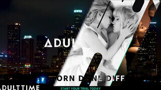 Adult Time - Anna Bell Peaks a csábos kitetovált milf