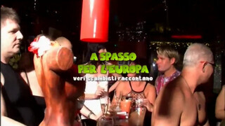 Veri Scambisti tedeschi - Amatőr olasz xxx film