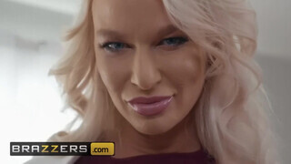Brazzers - London River hatalmas popsija megdolgozva