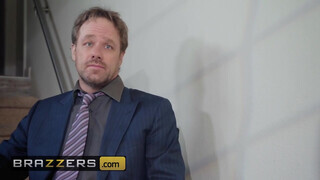 Brazzers - Brenna Sparks a szexi titkárnő