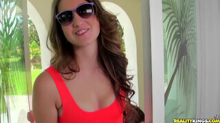 RealityKings - Keegan a pici cickós maca
