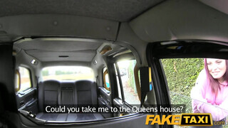 FakeTaxi cuki amcsi csajszika engedi segglyukba is
