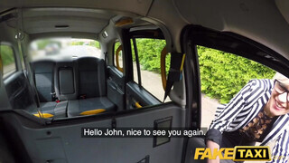 Fake Taxi - Tanya Virago meglovagolja a rúdat