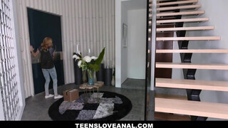 TeensLoveanal - Arya Fae derekasan bekúrva