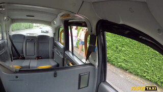 Fake Taxi - Stacy Seran és Princess Paris kufirconlak a taxissal