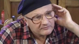 George Bácsi tini macát kúr
