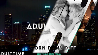 ADULT TIME - Honey Gold a szenvedélyes gamer pipi