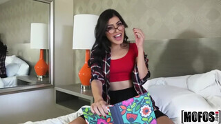 Mofos - Audrey Royal a szexy brazil