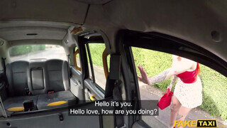 Fake Taxi - Alexxa Vice az óriás tőgyes szajha