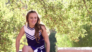 Jillian Janson a bombázó pici sulis csajszi