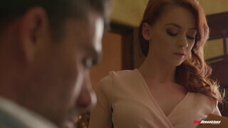 New Sensations - Athena Rayne a szajha titkárnő