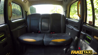 Fake Taxi - Azura Alii a perverz vörös hajú szuka
