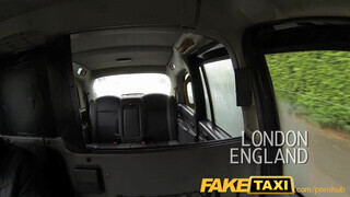 FakeTaxi - gigantikus cicis világos szőke punci