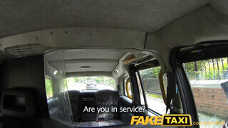 FakeTaxi - a srácom gerjed rá, ha megbasznak