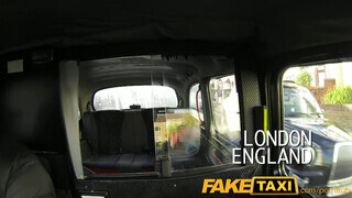FakeTaxi - fiatal pipi orálozza az idős taxist