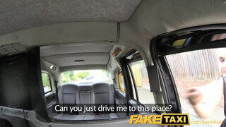 FakeTaxi - román csajszika isteni mellekkel