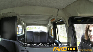 FakeTaxi - Lucia Love segglyukba dugva