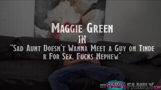 My Pervy Family - Maggie Green kufircolni akar a nevelt fiával